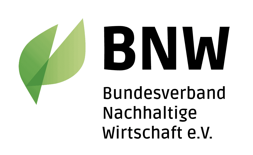 Logo von dem Nachhaltigkeitsverband Bundesverband Nachhaltige Wirtschaft