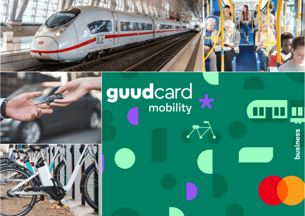 Bild oder Logo des Eintrags guudcard Mobility