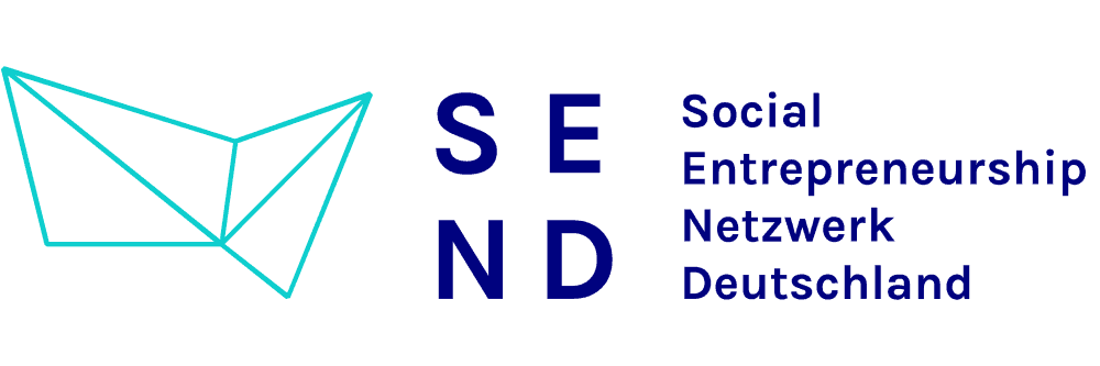 Logo von dem Nachhaltigkeitsverband SEND