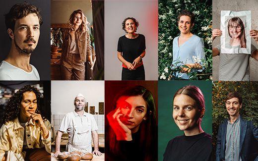 Bild oder Logo des Eintrags Klimaaktive Portraits