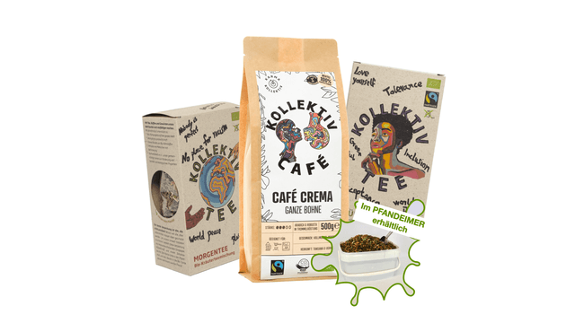 Bild oder Logo des Eintrags KollektivCafé und -Tee