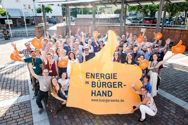 Bild oder Logo des Eintrags Ökostrom aus Bürgerhand