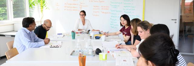 Bild oder Logo des Eintrags Deutschtrainings