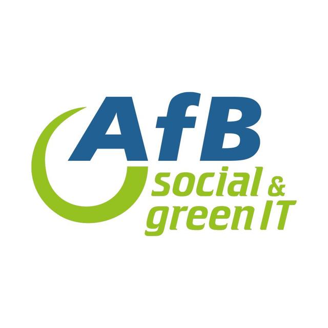 Bild oder Logo des Eintrags AfB gGmbH