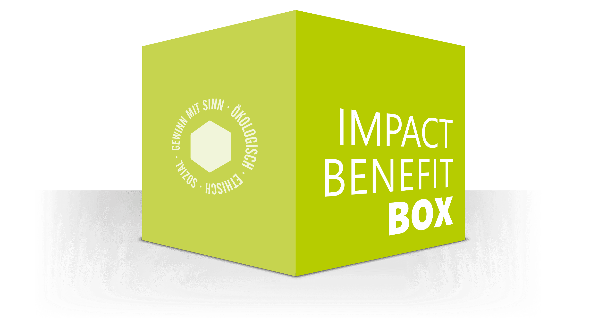 Bild oder Logo des Eintrags Impact Benefit Box