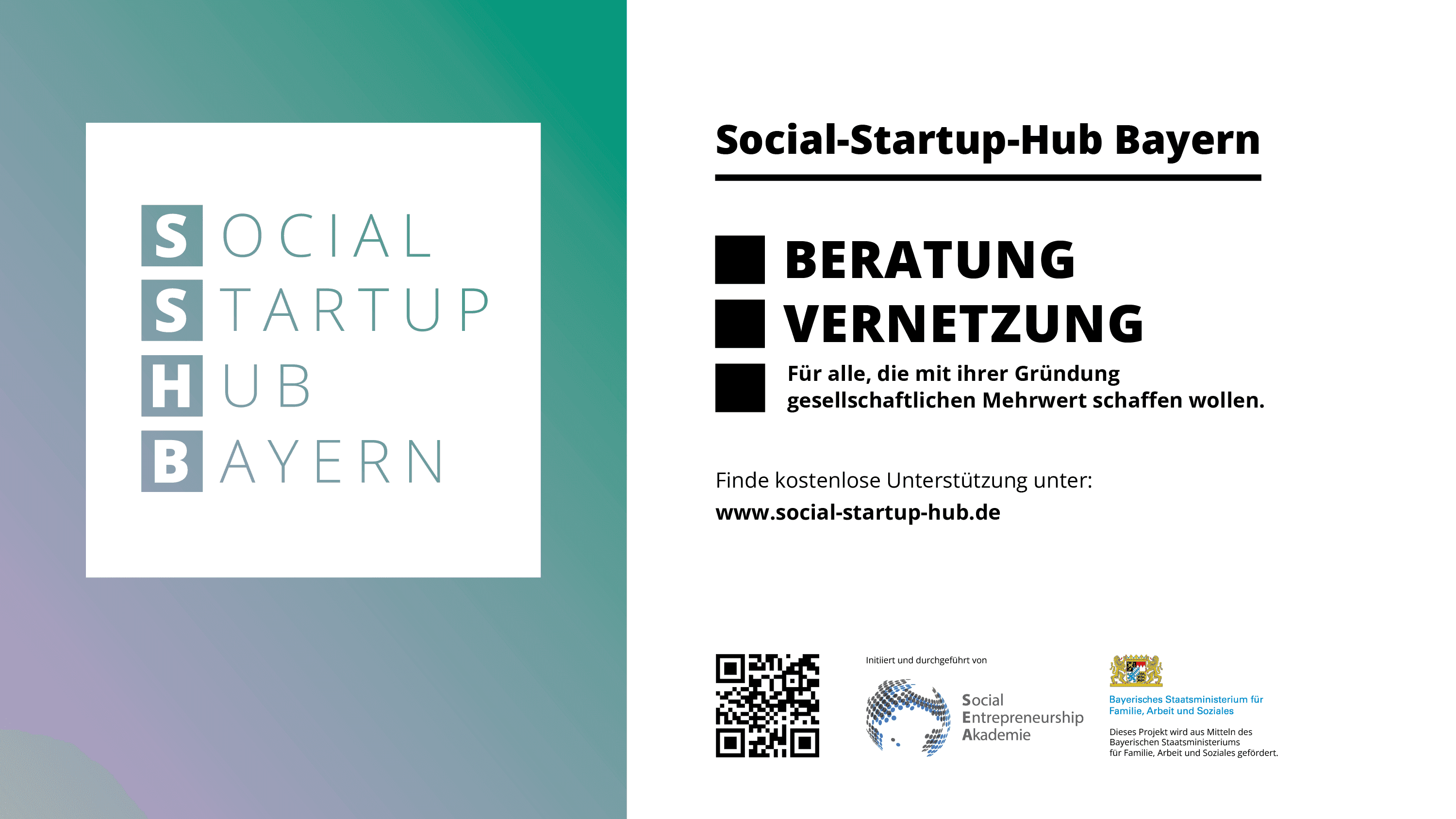 Bild oder Logo des Eintrags Social-Startup-Hub