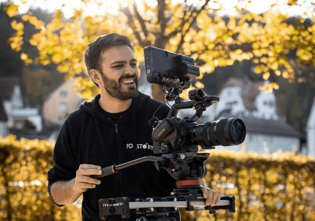 Bild oder Logo des Eintrags Imagefilm | Impactfilm