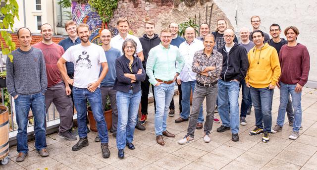 Bild oder Logo des Eintrags Grüne Software