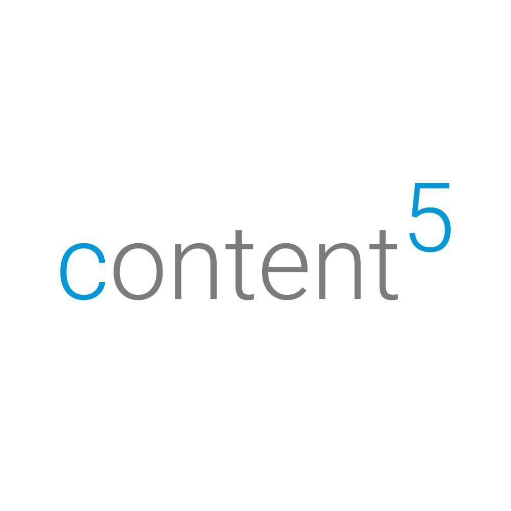 Bild oder Logo des Eintrags Content5 AG